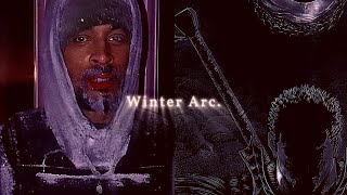 7 Simple Steps For This Winter Arc Tutorial [upl. by Arremat571]