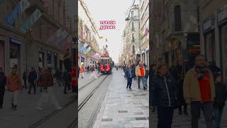 TAKSİM SQUARE ISTANBUL [upl. by Durarte]