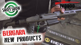 Whats Hot at SHOT 2024 Bergara New Products [upl. by Ekard246]