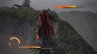 GODZILLAOnline Battle Glitch Fight [upl. by Estel]