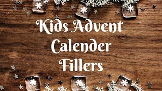 Advent Calendar Fillers For Girls 38 [upl. by Vierno]