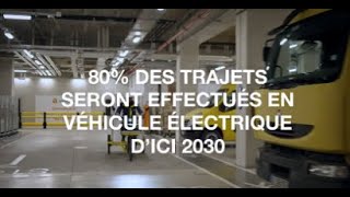 La décarbonation de la livraison et du transport [upl. by Yslek655]