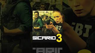 sicario 3 noticias [upl. by Eynenihc]