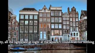 Aan de Amsterdamse Grachten  Full Text and English subtitles [upl. by Senecal]