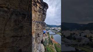 ferrata wgorachjestwszystkocokocham mountains [upl. by Ikoek]