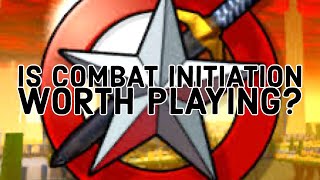 Is Combat Initiation Worth Playing [upl. by Htesil]