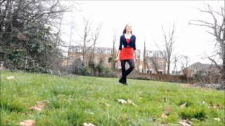 Irish Dance to Electric Hornpipe [upl. by Favrot912]