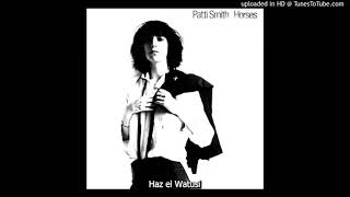 Patti Smith  Horses subtitulado en español [upl. by Nilde316]