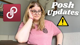 ⚠️ The Future of Poshmark NEW FEATURES amp CHANGES [upl. by Omik615]