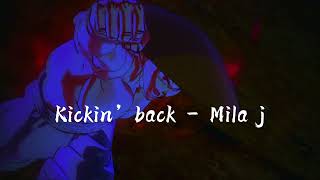 Kicking back mila j speed up  reverb  bass boost [upl. by Ainatit]