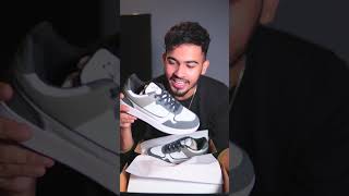 ZAYDN SNEAKER UNBOXING  PART 2 🔥👟 ytshorts trending fashion [upl. by Pearle648]