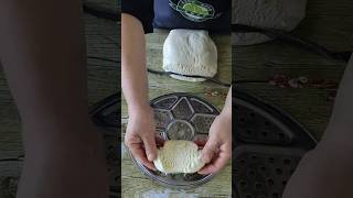 Remember this recipe for cutting dough yeast [upl. by Peugia]