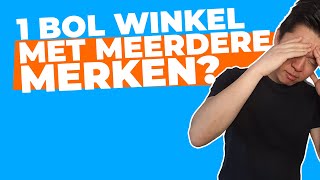 VERSCHILLENDE MERKEN IN 1 BOL WINKEL VERKOPEN OP BOLCOM [upl. by Ailemaj672]