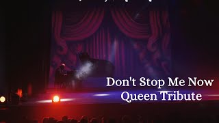 Queen  Dont Stop Me Now live piano [upl. by Alysoun112]