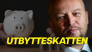 Utbytteskatten MÅ endres [upl. by Gonroff222]