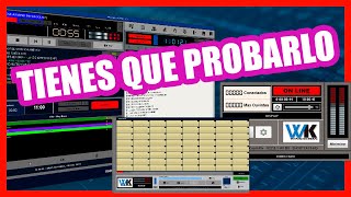 🔴WINKOCHAN🔴 Automatizador de RADIO PARA EMITIR  Grabar y con BOTONERA INCLUIDA 💥DEBES PROBARLO💥 [upl. by Eihcir453]