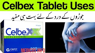 celbex 200mg uses in urdu  celecoxib 200mg capsule uses  celbex Tab full detail in urduHindi [upl. by Norak]