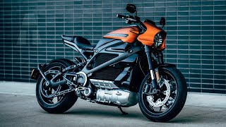 7 Motos Électriques Les Plus Cool de 2021 [upl. by Anama]