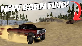 Offroad Outlaws  Truck FindBarn Find New Update [upl. by Jonas]