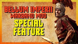 Special Feature Bellum Imperii 15 Warband Mod Gameplay Lets Play [upl. by Lindholm]