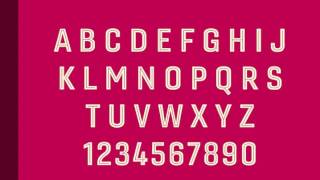 Gineso Titling Font Download [upl. by Baecher]