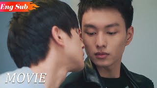 【BL Movie】They watched a romance movie and he kissed the boy💋 [upl. by Tiffanle285]