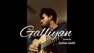 Galliyan  Cover 🥀 Ankit Tiwari  Ek villain  Shraddha Kapoor [upl. by Annayoj858]