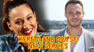 kerem bursin new series  gupse ozay new series  Dramatistan [upl. by Beesley]