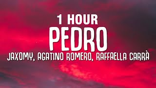 1 HOUR Raffaella Carrà  Pedro Jaxomy amp Agatino Romero Remix LetraLyrics [upl. by Henig]