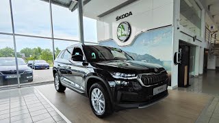 2023 ŠKODA KODIAQ Style 20 TDI 4x4 DSG 200 CP  ŠKODA Vâlcea [upl. by Namsu]