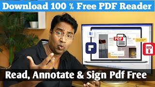 How to read and annotate your pdf for free [upl. by Attolrahc]