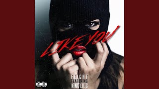 Like You feat King Lil G [upl. by Zosi]