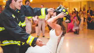 Fireman Garter Toss [upl. by Potts]