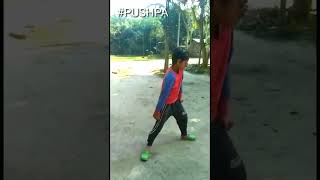 pushpa  viral Pushpa raj viral short video [upl. by Hayimas135]