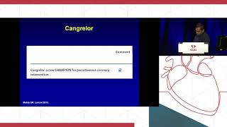 Cangrelor Trial Data Indications and Contraindications [upl. by Messere]