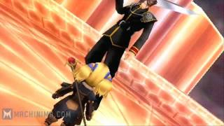 Dissidia Machinima Hybrid Machinima [upl. by Poliard]