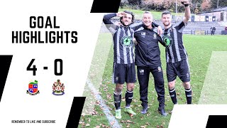 Goal Highlights  Kendal Town 40 Marske United 26102024 [upl. by Madanhoj964]