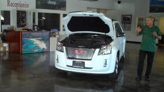 2014 GMC Terrain Denali Walk Around  Nathan Maslanka Cutter GMC Waipahu [upl. by Bevan]