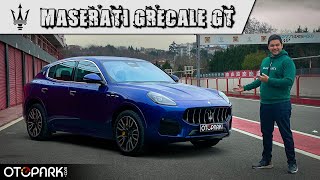 2023 Maserati Grecale GT 20 300 HP [upl. by Nnasus592]