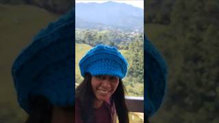 🧢Boina con Visera a crochet [upl. by Ettolrahs]