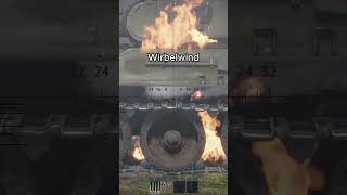 Wirbelwind Vs Ostwind  War Thunder [upl. by Midis]