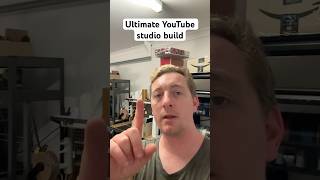 Ultimate YouTube studio build Day 1 Pack amp move [upl. by Lifton]