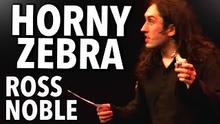 Questionable Gifts From The Audience  Ross Noble  Things [upl. by Amol]