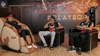 RCB Insider with Mr Nags ft Devdutt Padikkal and Gurkeerat Mann [upl. by Auehsoj270]