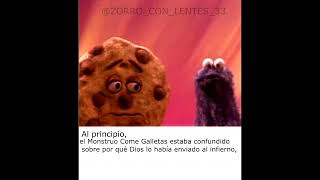 El Monstruo Come Galletas es enviado al infierno [upl. by Nalac]