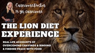 LION DIET CURIOUS Watch this [upl. by Atekram]