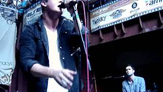 The Starting Line new song  Keane live at SXSW  TGTF exclusive  150312 [upl. by Shirline]