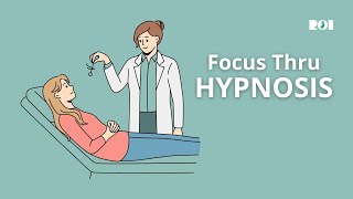 How Hypnosis Can Boost Your Creativity and Focus  Mindset Monday [upl. by Ecirpac]