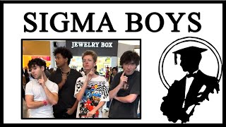 Are You A Sigma Sigma Boy [upl. by Currey]