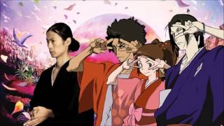 Battle Cry Chill Steps  Minamotoya × Samurai Champloo Mashup [upl. by Beaudoin]